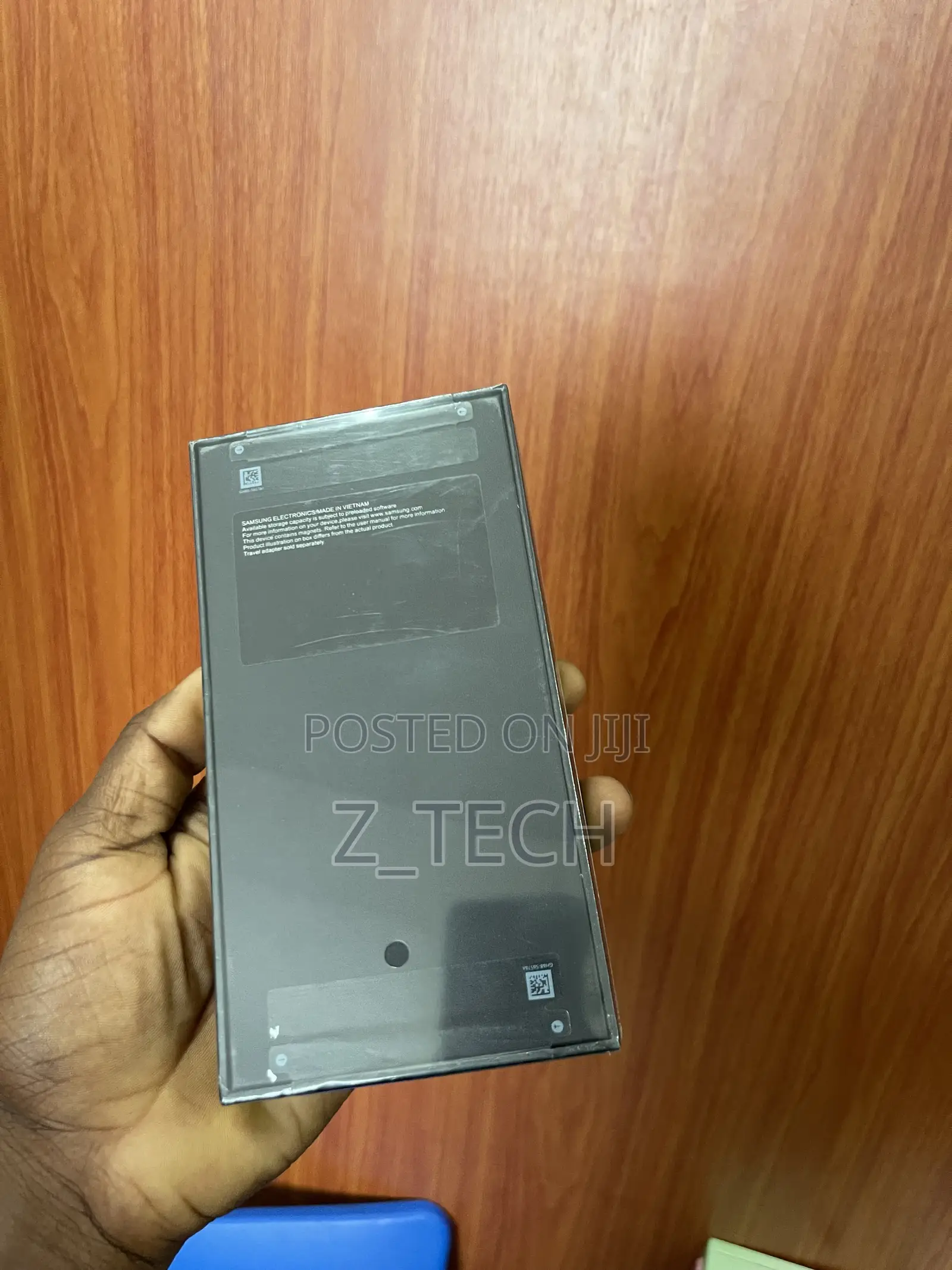 New Samsung Galaxy S25+ 256 GB Blue
