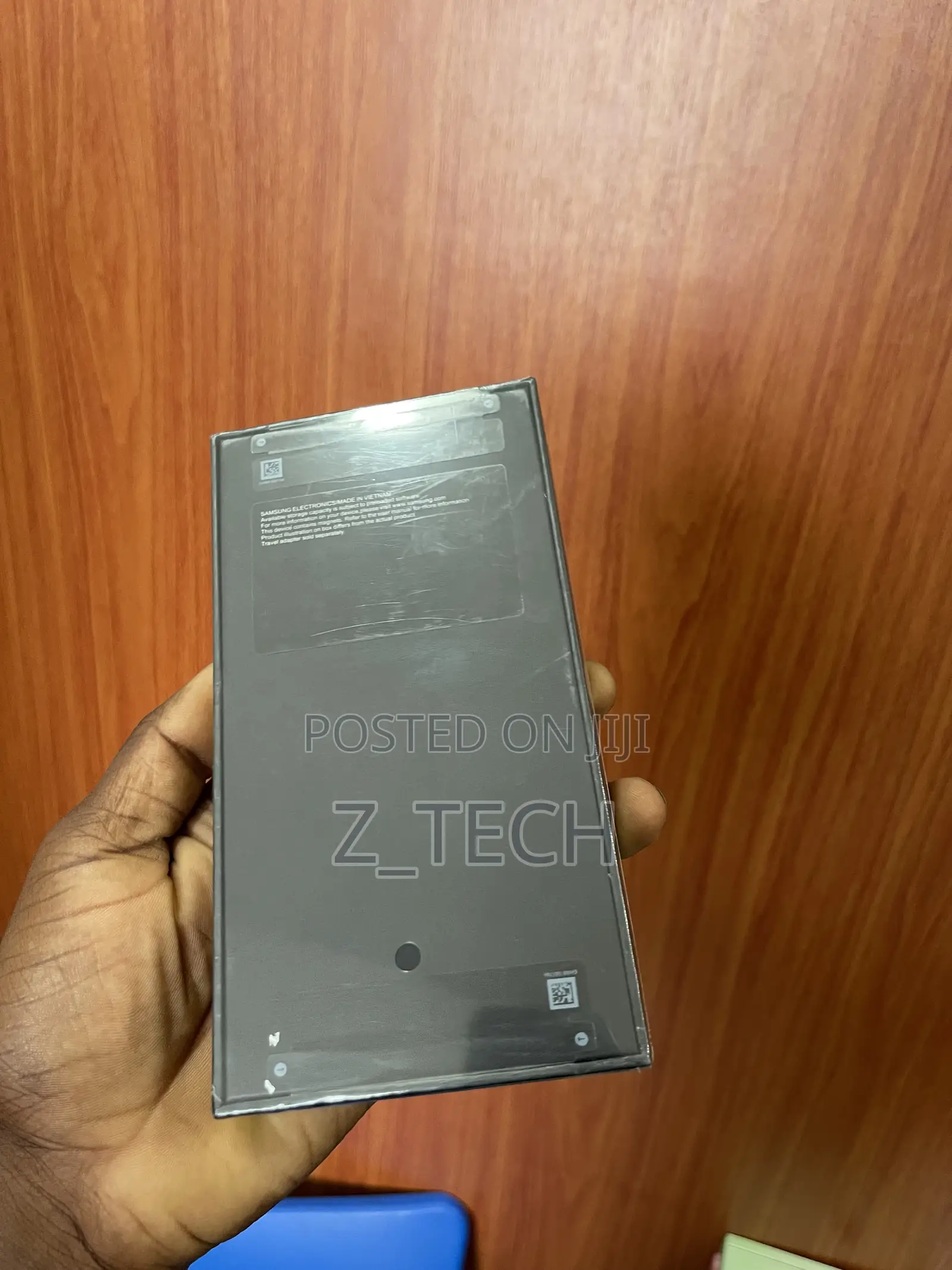 New Samsung Galaxy S25+ 256 GB Blue