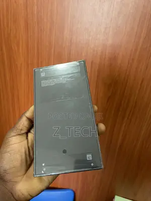 New Samsung Galaxy S25+ 256 GB Blue