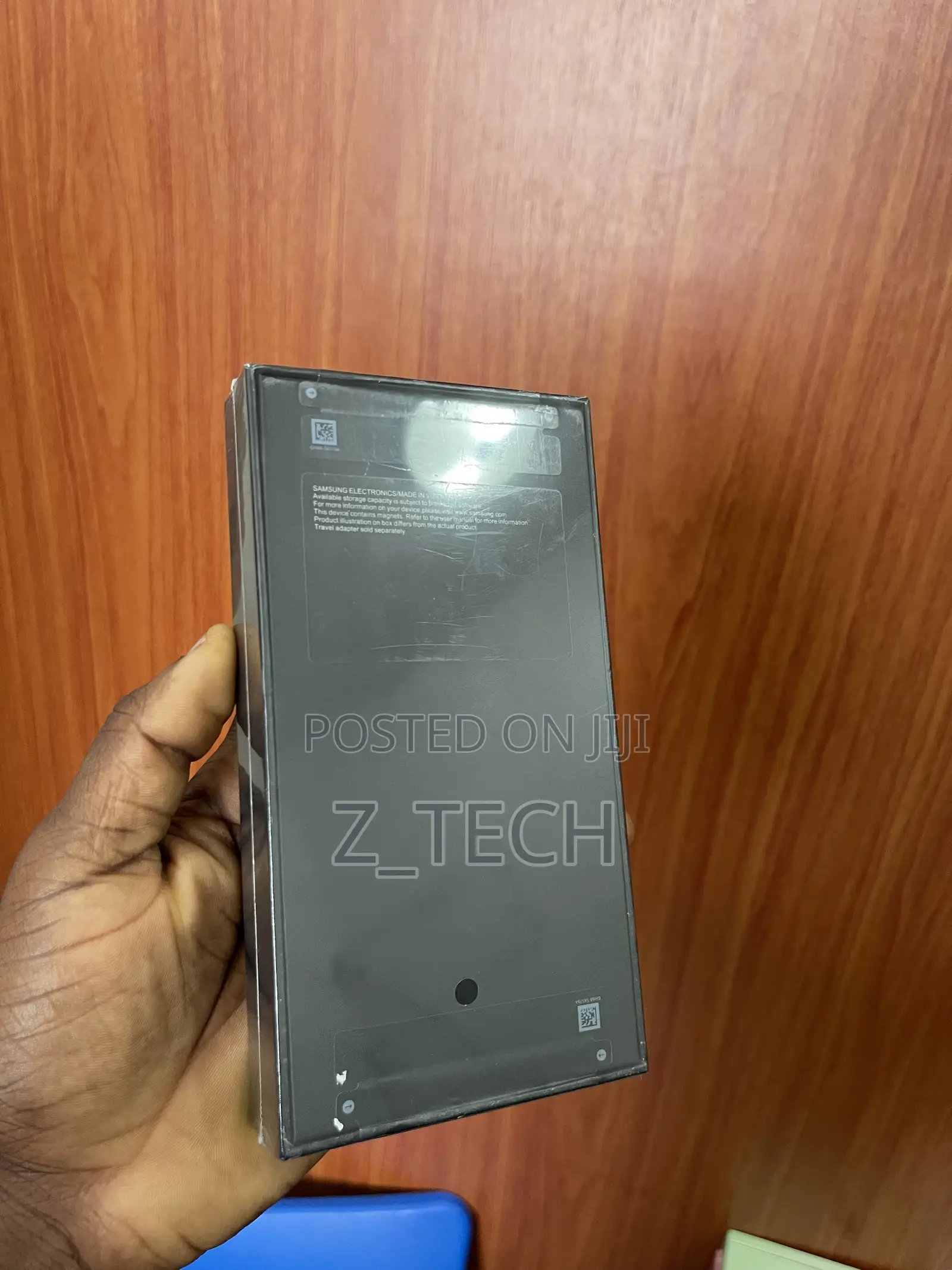 New Samsung Galaxy S25+ 256 GB Blue