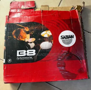 Sabian B8 Series Cymbals