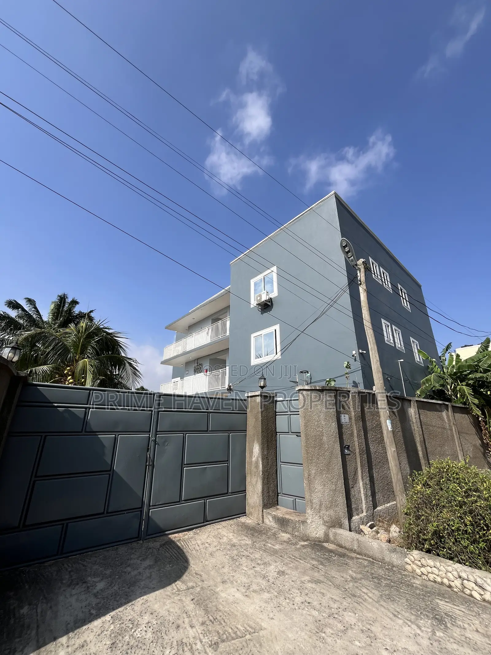 2bdrm Apartment in North Legon for rent