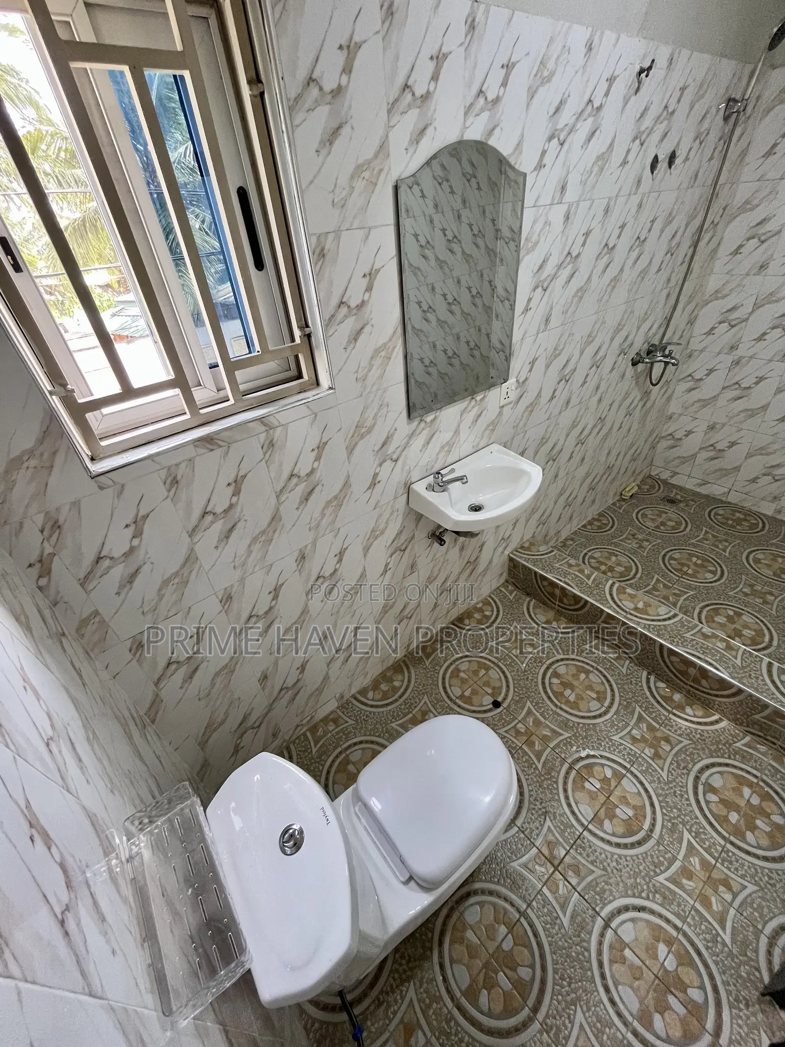 2bdrm Apartment in North Legon for rent