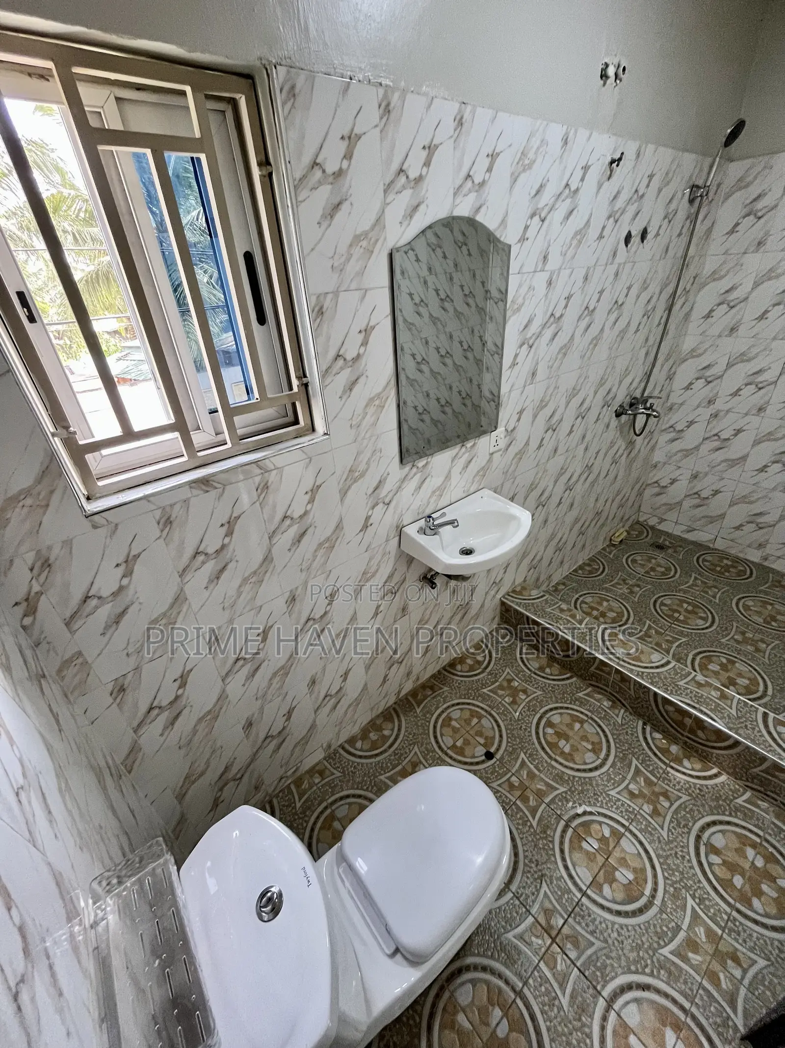 2bdrm Apartment in North Legon for rent
