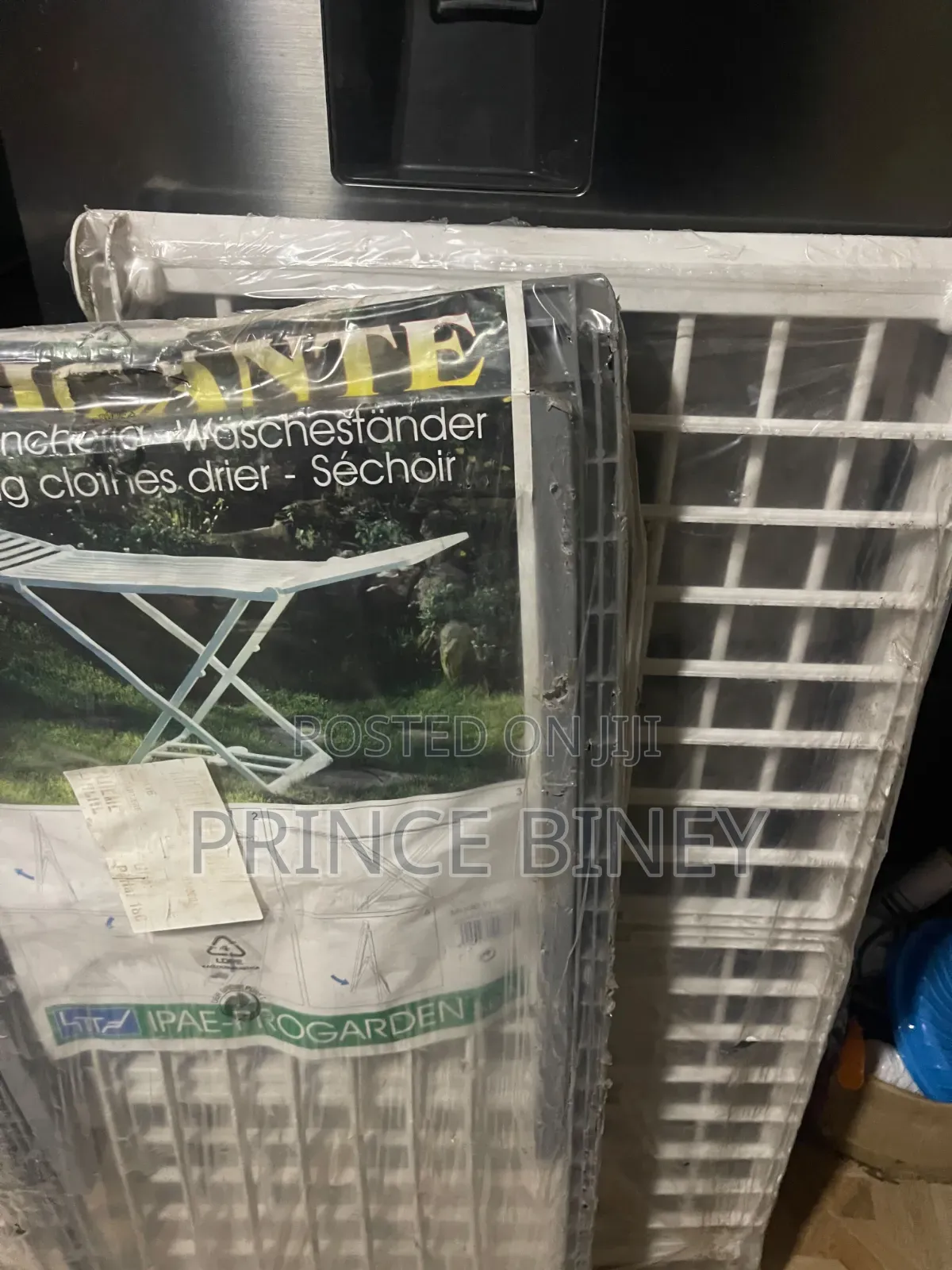 Foldable Plastic Drying Lines