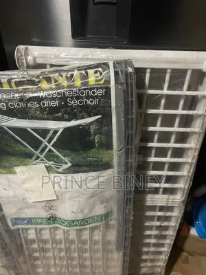 Foldable Plastic Drying Lines