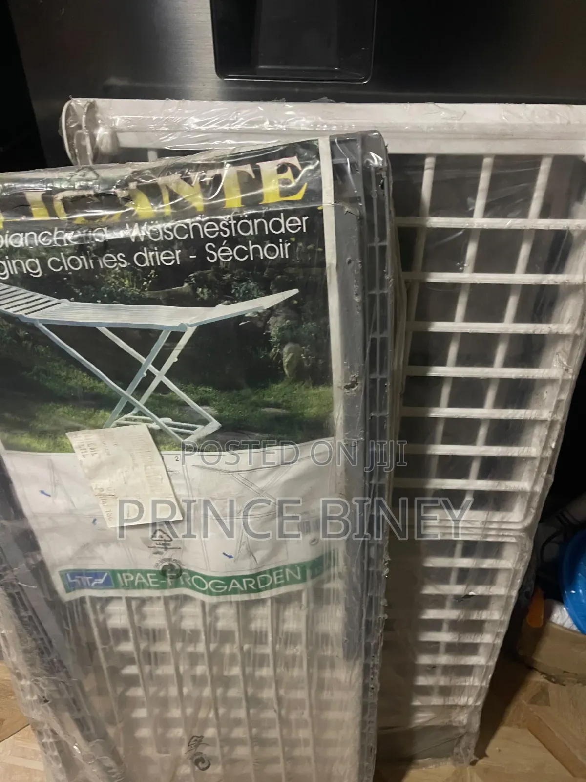 Foldable Plastic Drying Lines