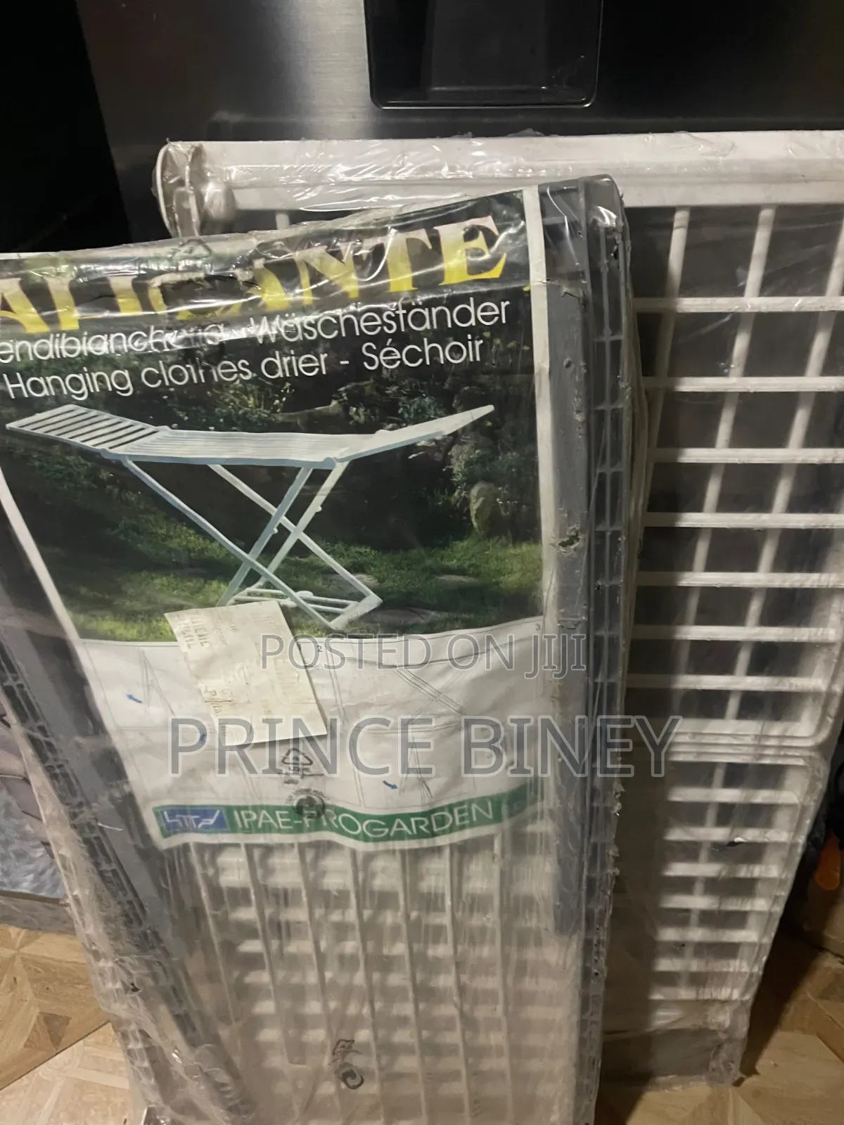 Foldable Plastic Drying Lines