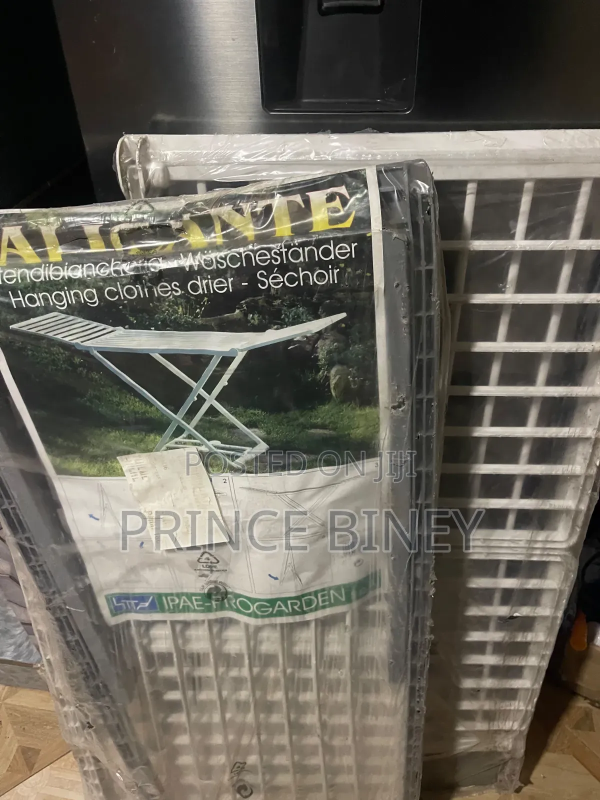 Foldable Plastic Drying Lines