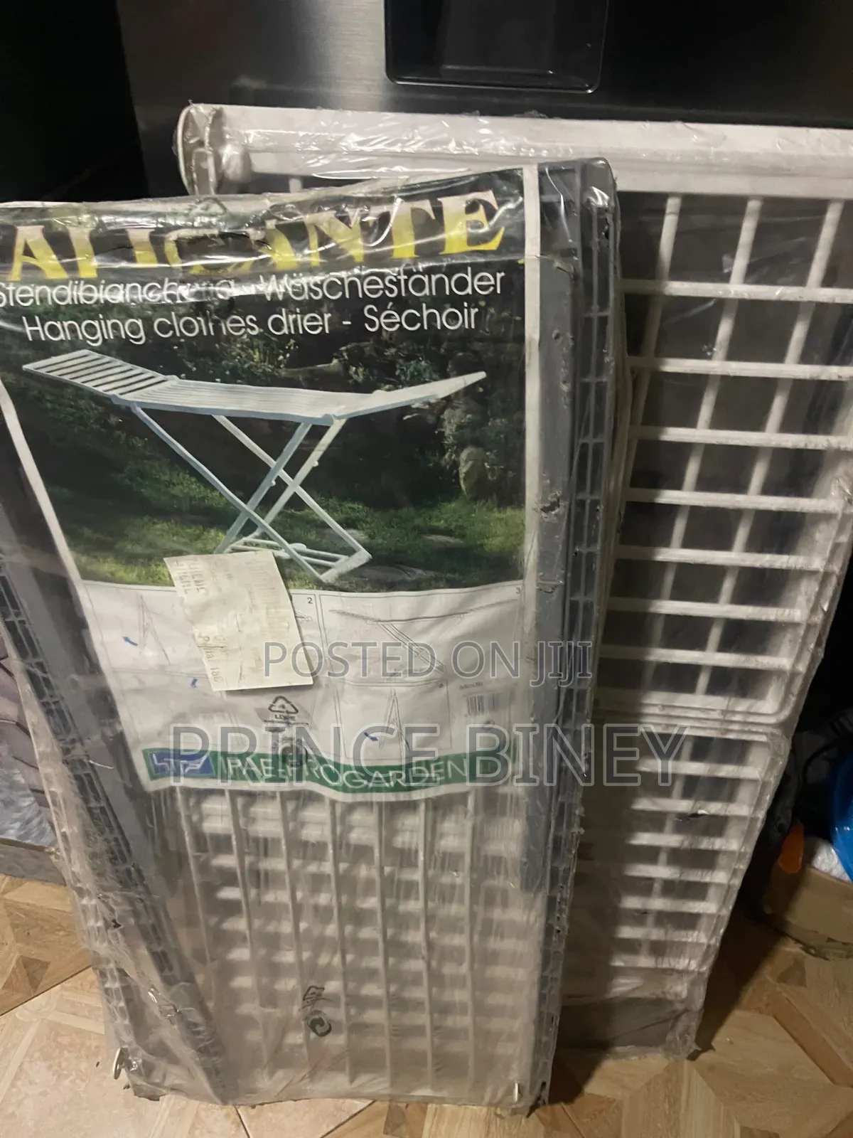 Foldable Plastic Drying Lines