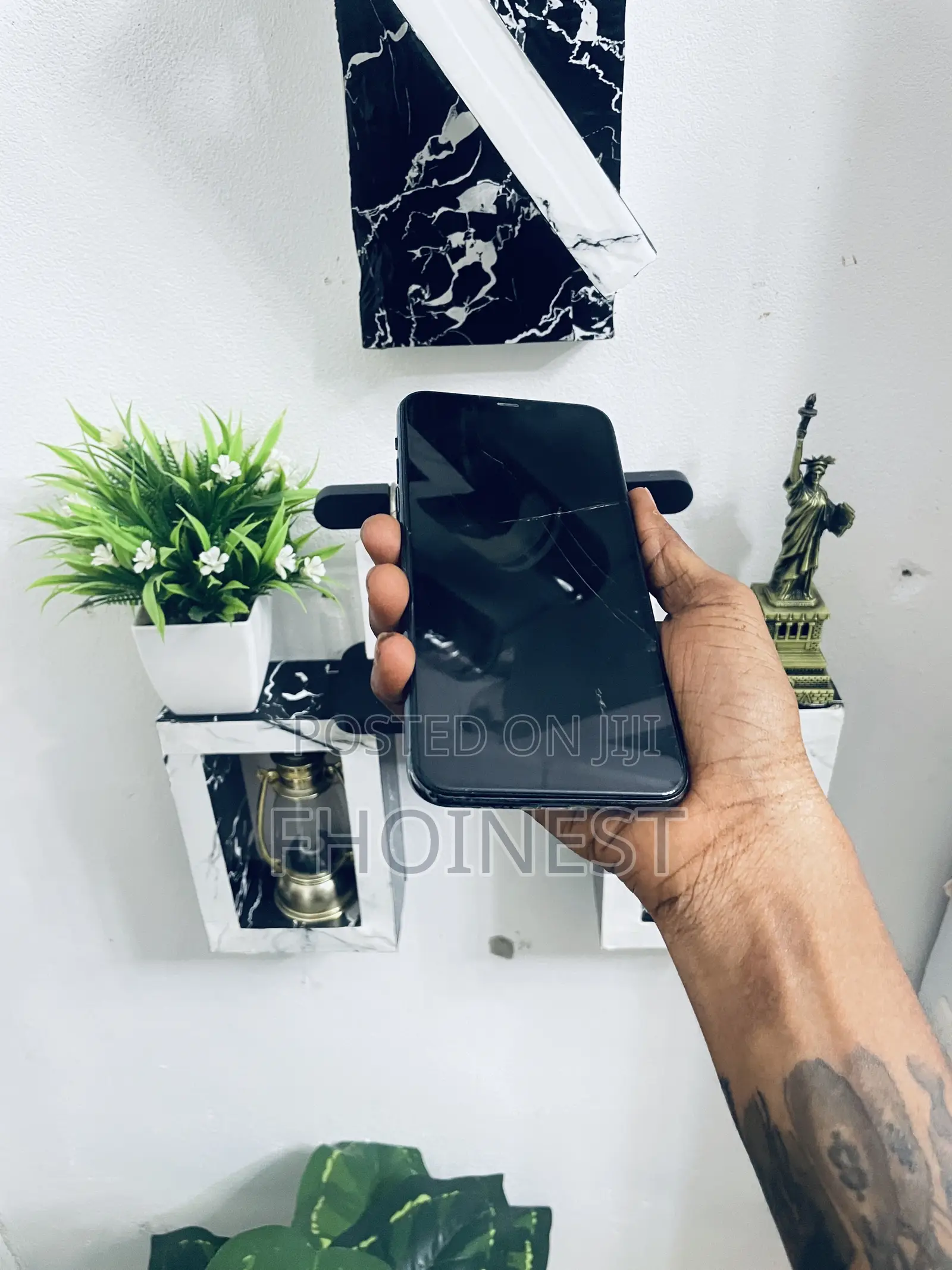 Apple iPhone 11 Pro Max 64 GB Green