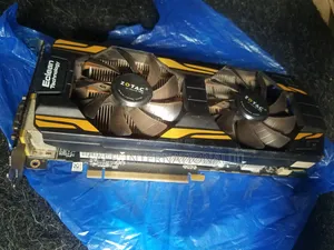 ☆Sellin Zotac Gtx760 2Gb Graphics Card for Parts" Call if Interested?
