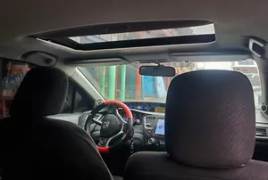 Honda Civic 2014 Black