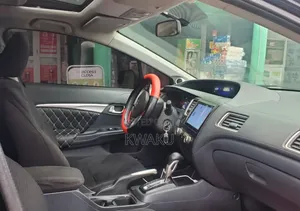 Honda Civic 2014 Black