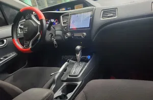 Honda Civic 2014 Black