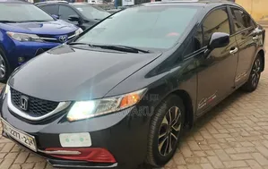 Honda Civic 2014 Black