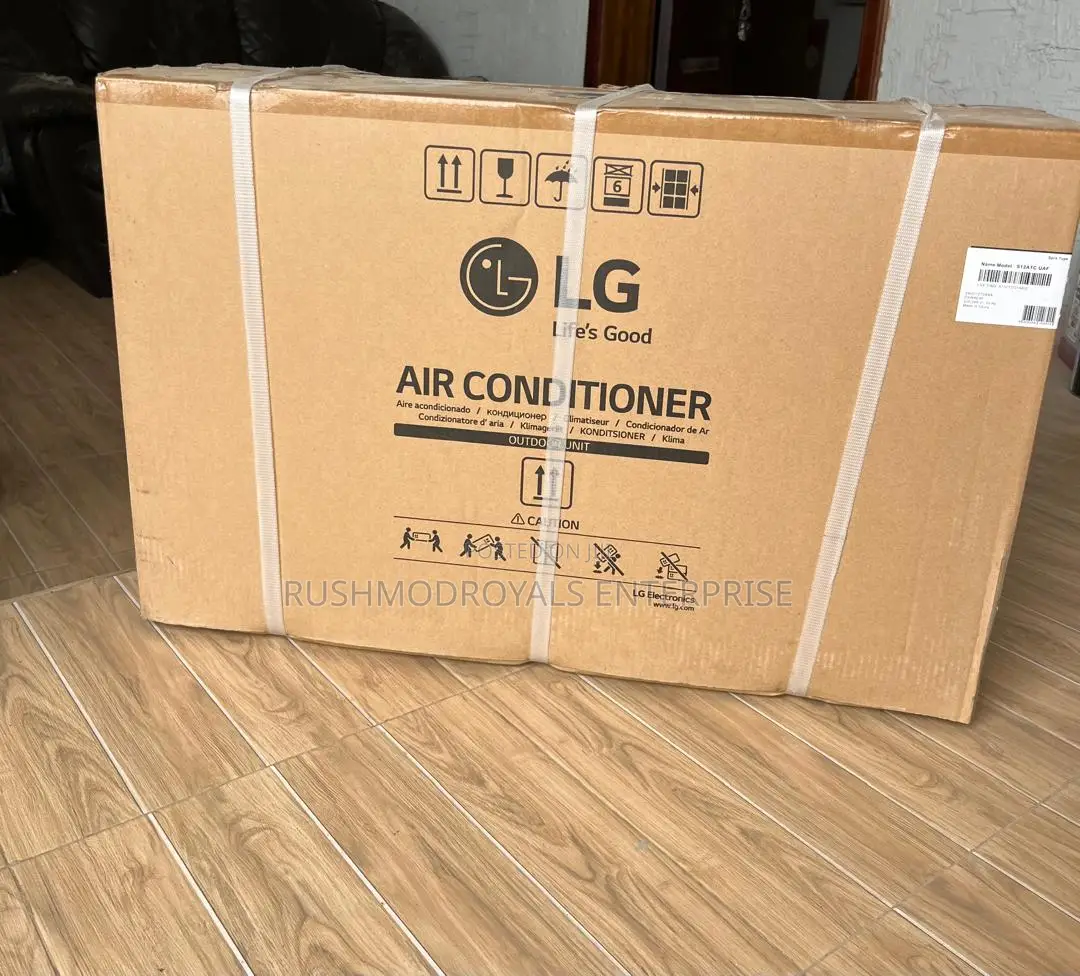 Original LG S12ATC 1.5HP Room Air Conditioner