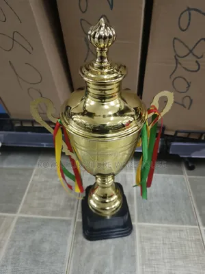 Trophy Cup for Tournaments, Sports Championships, Award Ceremonies.