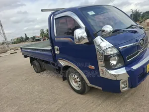 Kia Bongo 2015 Blue