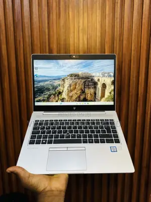 Laptop HP EliteBook 840 G6 8GB Intel Core i5 SSD 256GB
