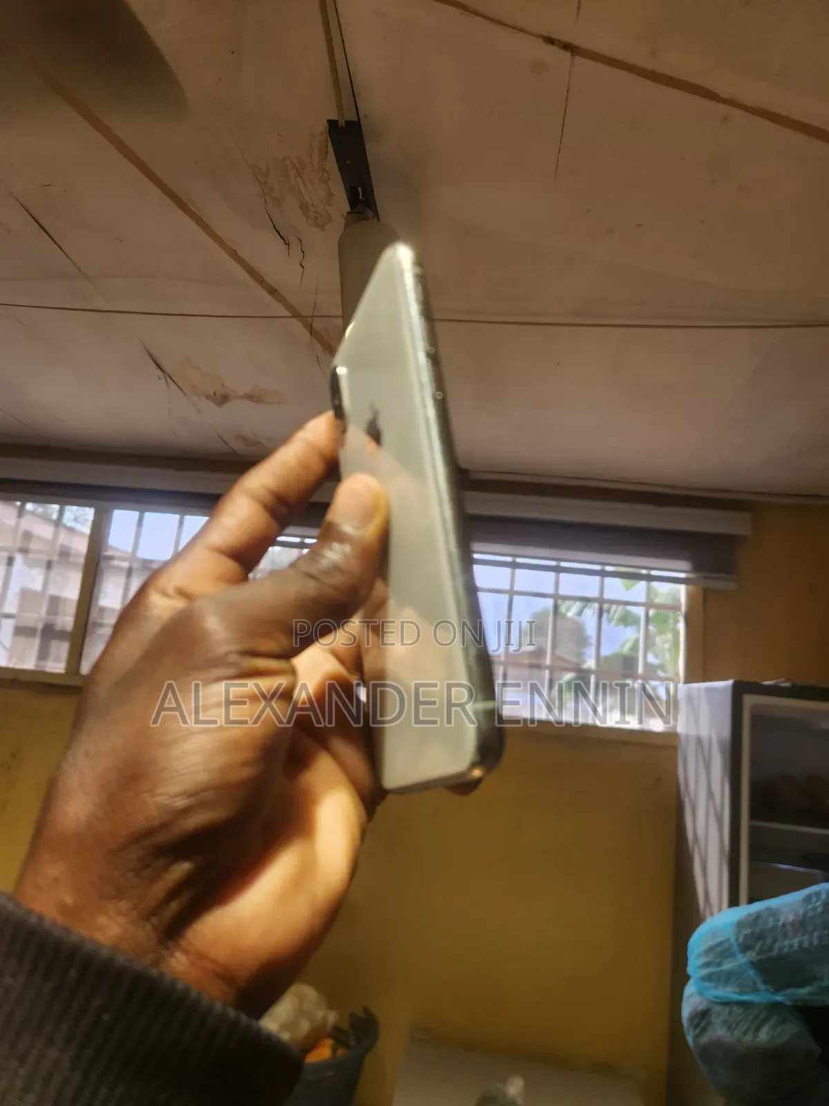 Apple iPhone X 256 GB White