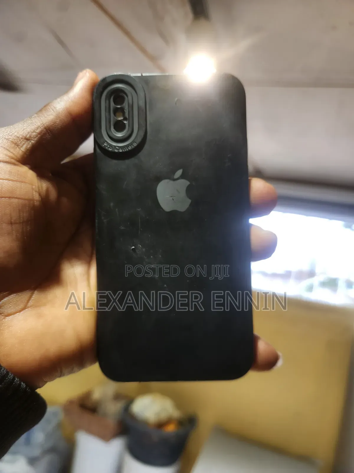 Apple iPhone X 256 GB White