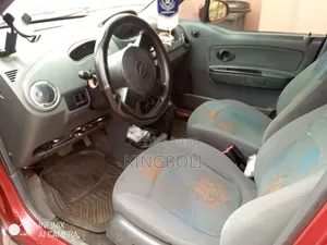 Daewoo Matiz 2015 Red