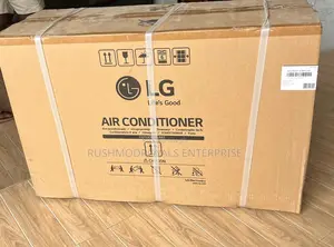 Get Chill Fast: LG 1.5HP S12ATC Split Air Conditioner
