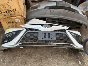 Complete Front Bumper Camry 2021-2022-2024