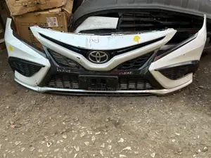 Complete Front Bumper Camry 2021-2022-2024