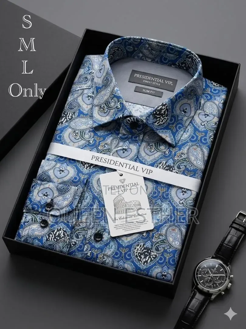 Men's Clothing
