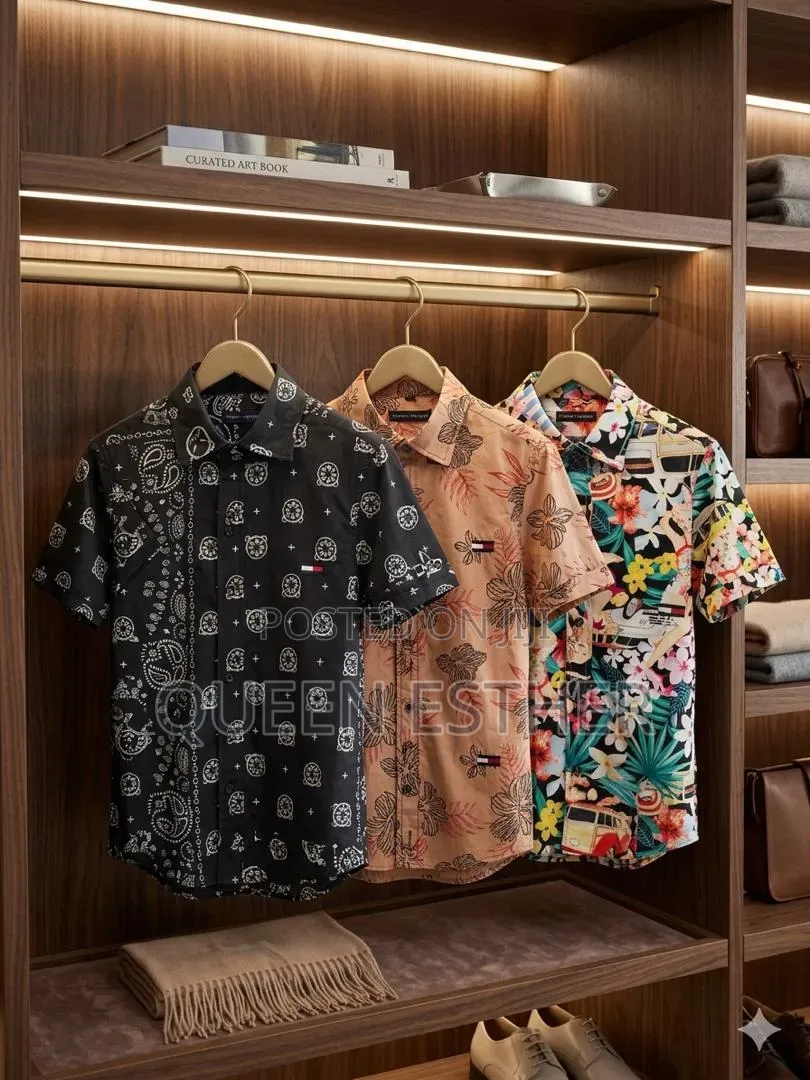 Men's Clothing