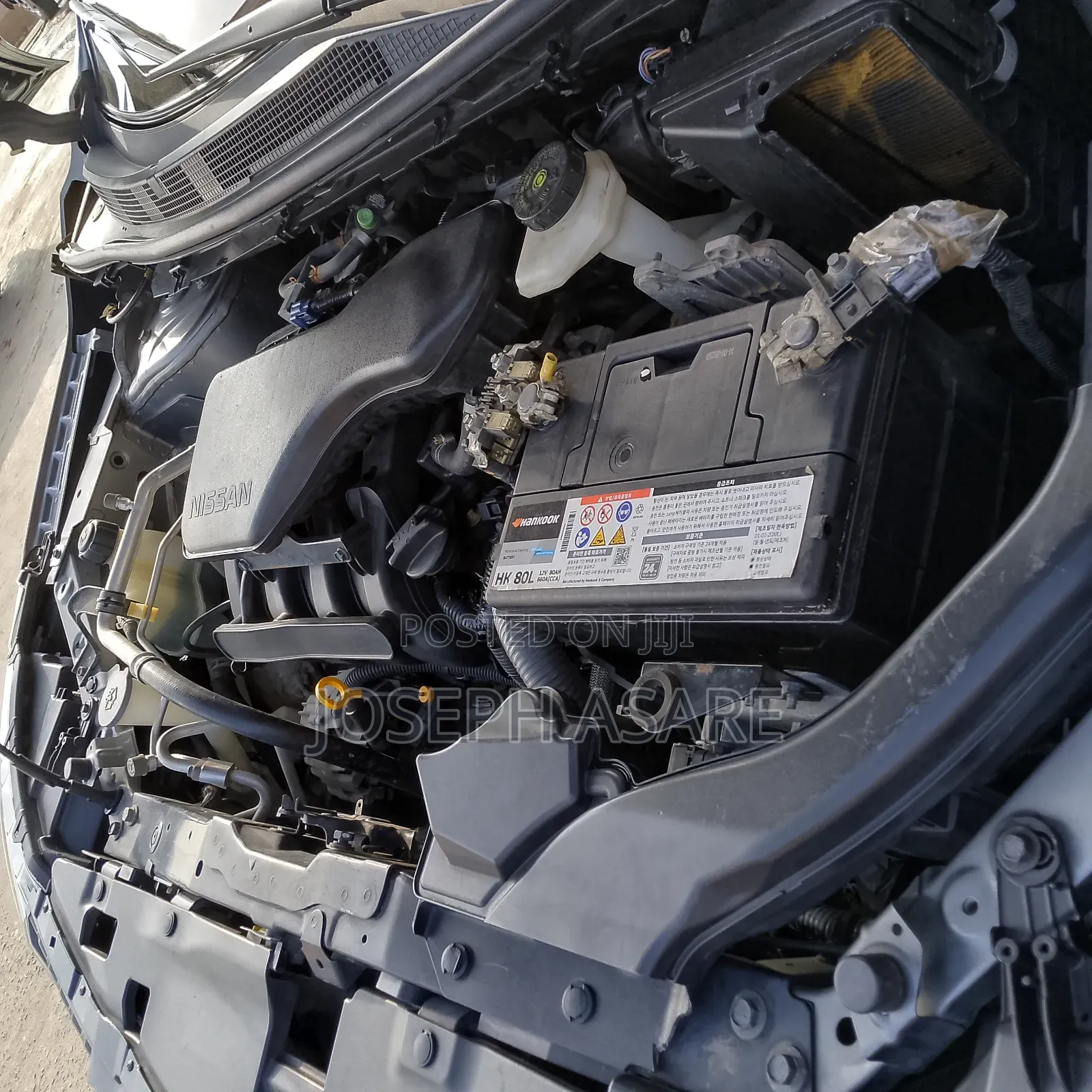 Nissan Rogue 2017 Gray