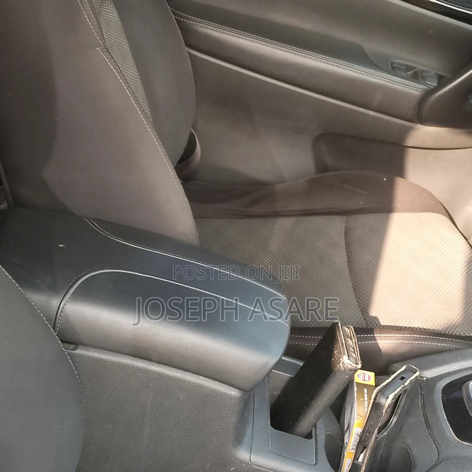 Nissan Rogue 2017 Gray