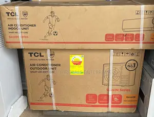 Brand New TCL 1.5hp Tac-12csd Split AC