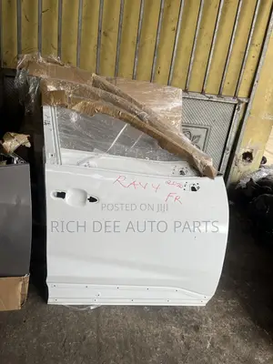 Toyota RAV4 2019-2024 Front Door 2020, 2021, 2022, 2023, 2024