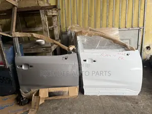 Toyota RAV4 2019-2024 Front Door 2020, 2021, 2022, 2023, 2024
