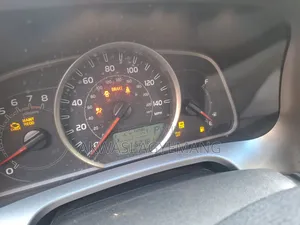 Toyota RAV4 2014 Silver