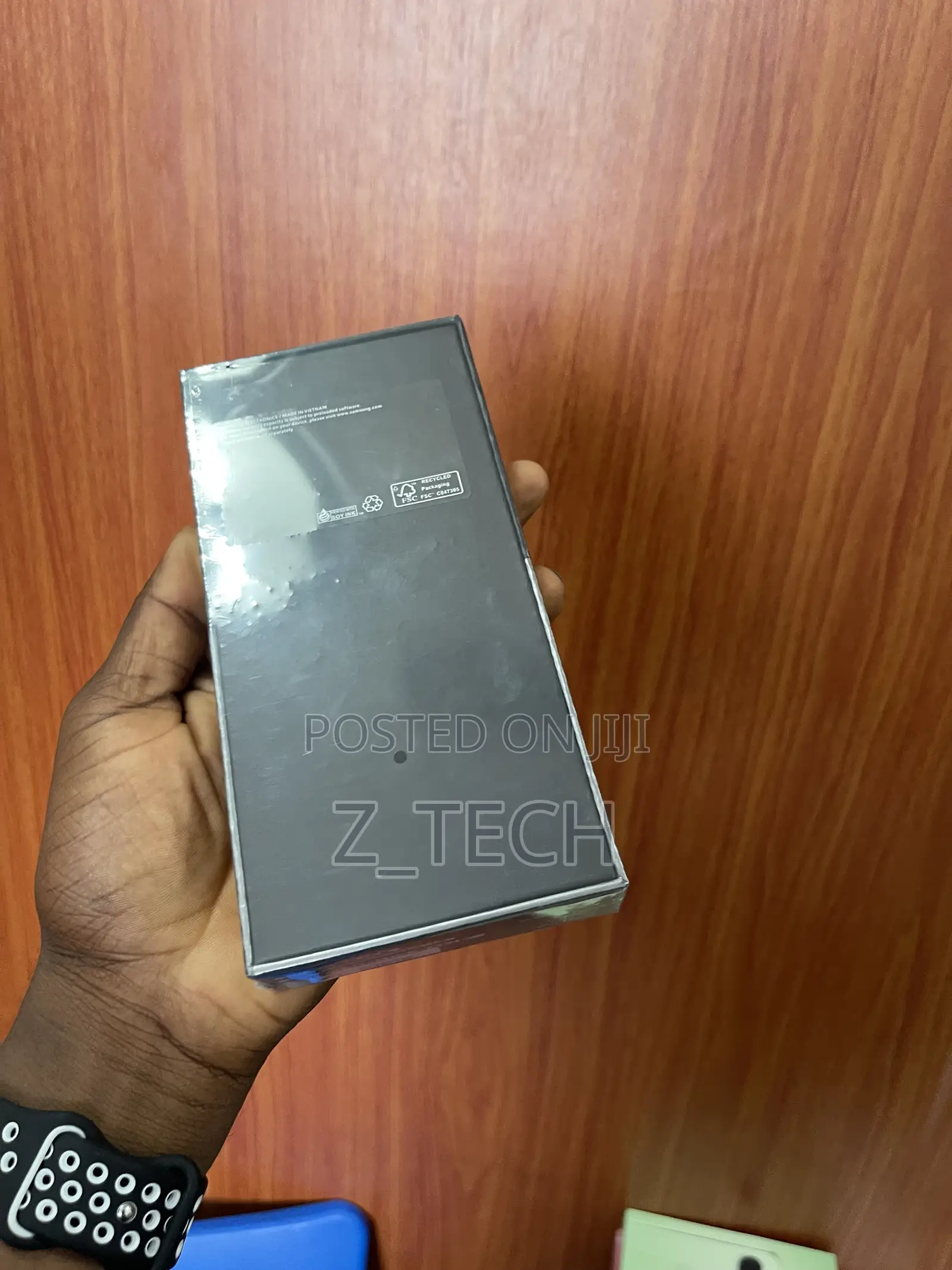 New Samsung Galaxy Z Flip4 512 GB Black