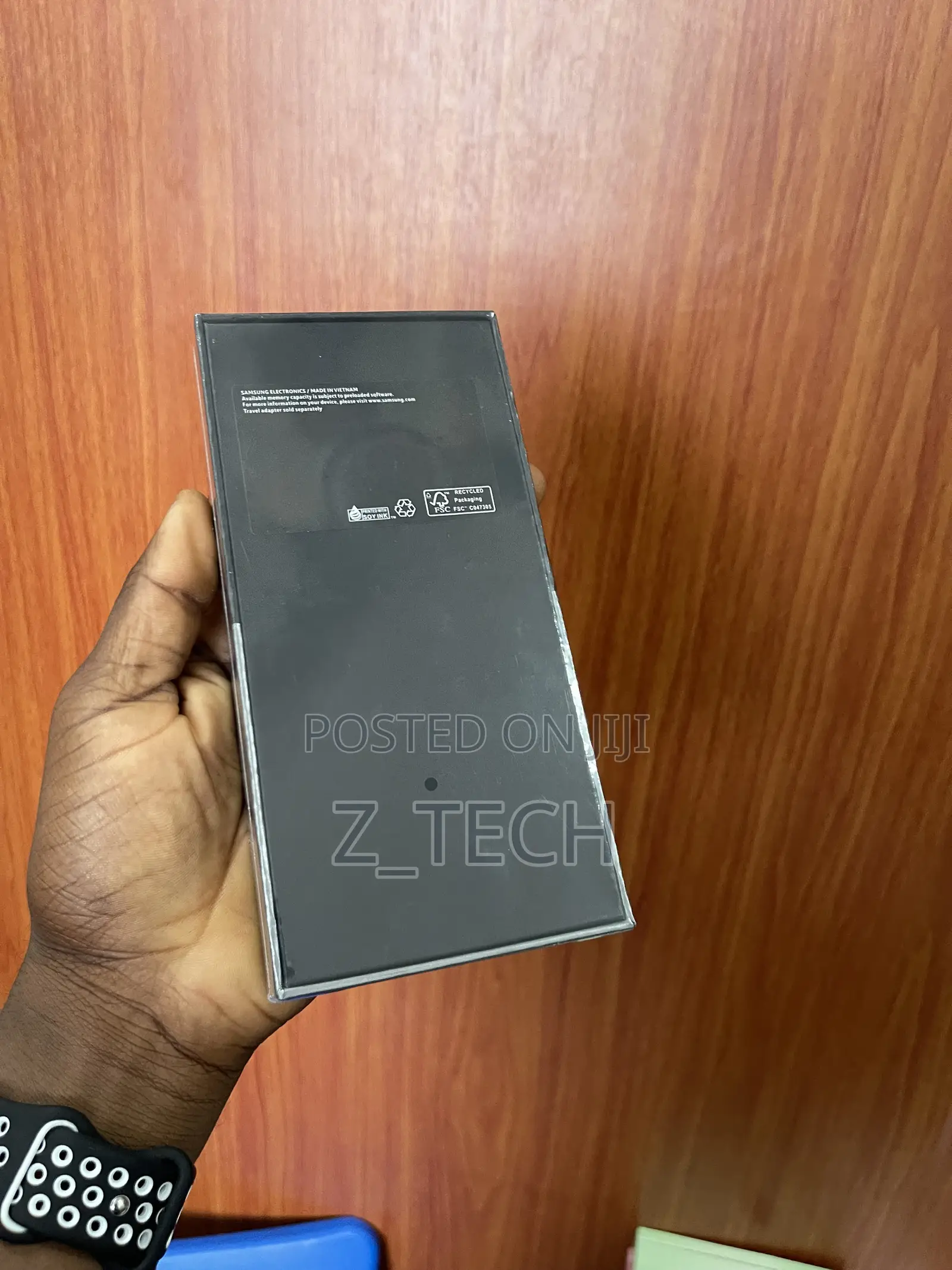 New Samsung Galaxy Z Flip4 512 GB Black