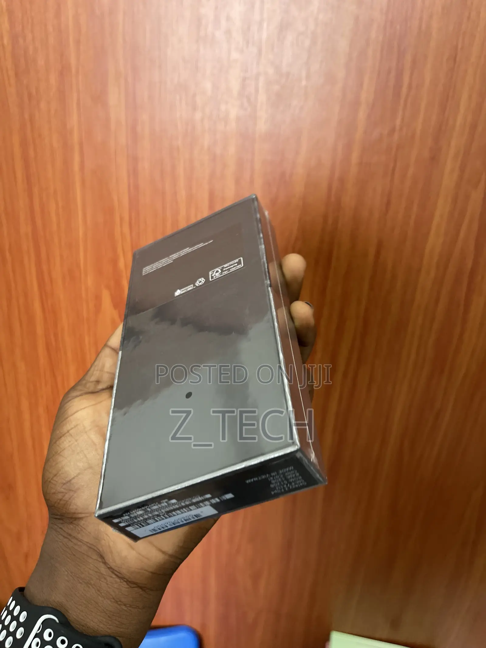 New Samsung Galaxy Z Flip4 512 GB Black