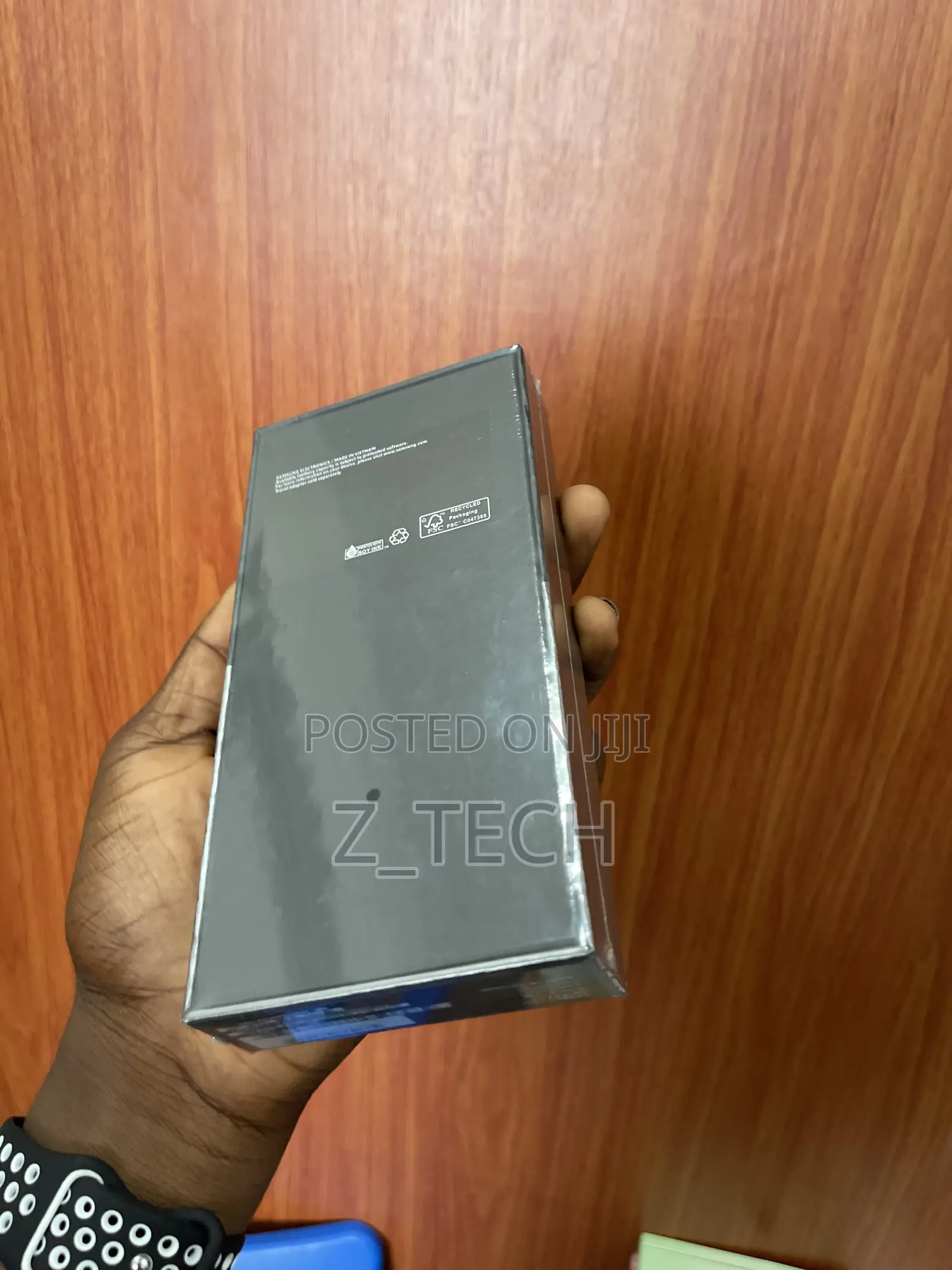 New Samsung Galaxy Z Flip4 512 GB Black