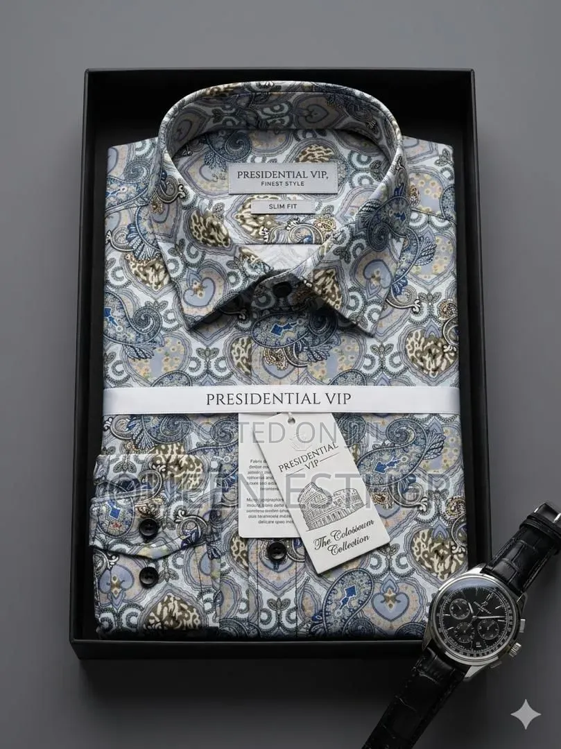 Men's Clothing