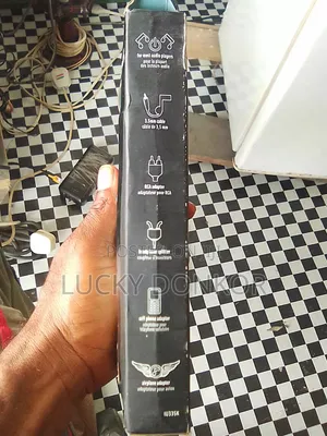 Audio Adapter Kit