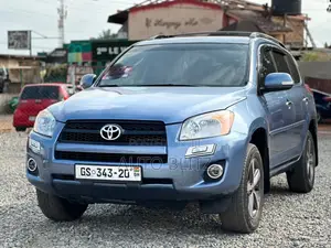 Toyota RAV4 2010 Blue