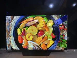 High Vivid Colours LG OLED C3 120 Hz at Uhd HDR+ Smart 48 Inche Uk TV