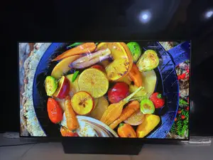 High Vivid Colours LG OLED C3 120 Hz at Uhd HDR+ Smart 48 Inche Uk TV