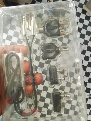 Audio Adapter Kit