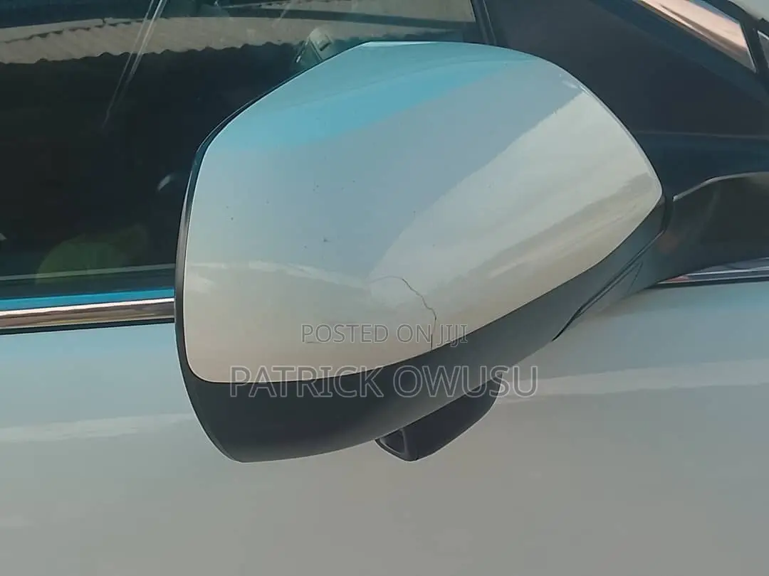 Honda CR-V 2016 White