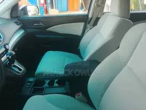 Honda CR-V 2016 White